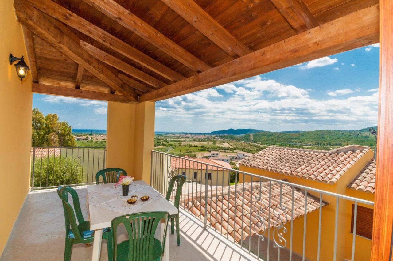 Corte Di Gallura Budoni Dış mekan fotoğraf